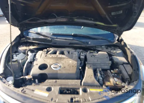 2013 Nissan Altima 3.5 Sv z USA, uszkodzony, nr VIN 1N4BL3AP7DC251251